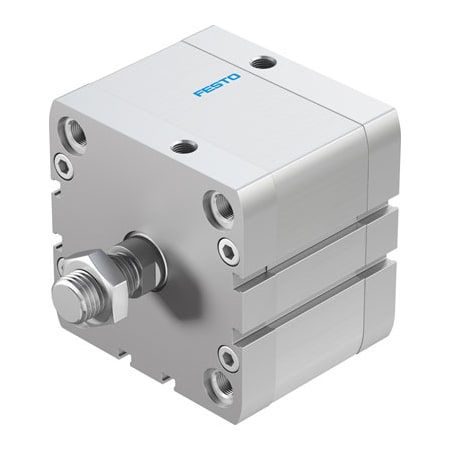 Festo Compact Cylinder ADN-80-25-A-P-A ADN-80-25-A-P-A